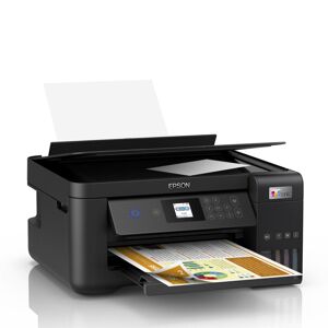 Epson EcoTank 3-in-1 ET-2850 with LCD Screen and WiFi