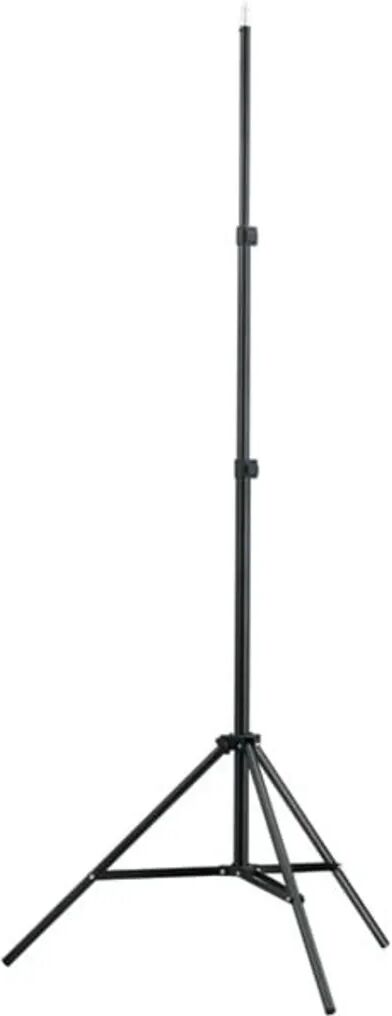 vidaXL Supports de lumière Hauteur 78-210 cm