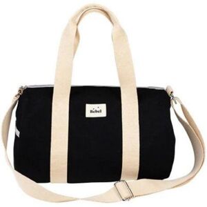 Mini sac baluchon Nomade Noir