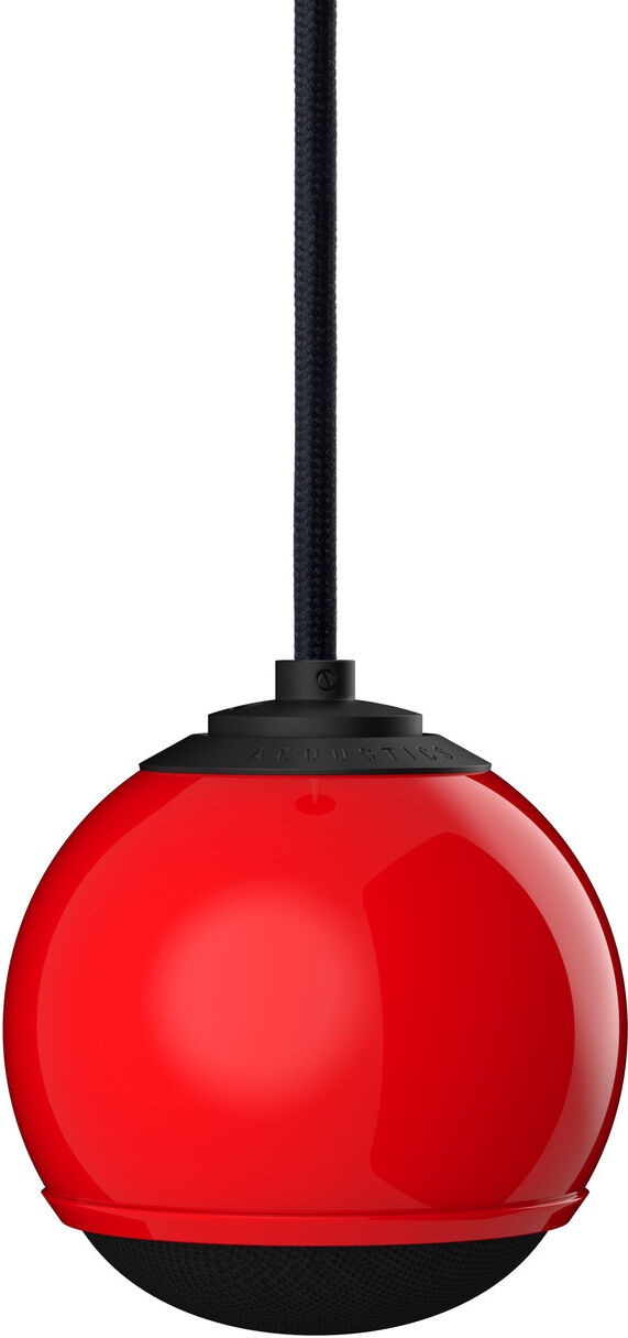 Gallo Acoustics Micro Droplet - Hangende Speaker - Rood (Per Stuk)