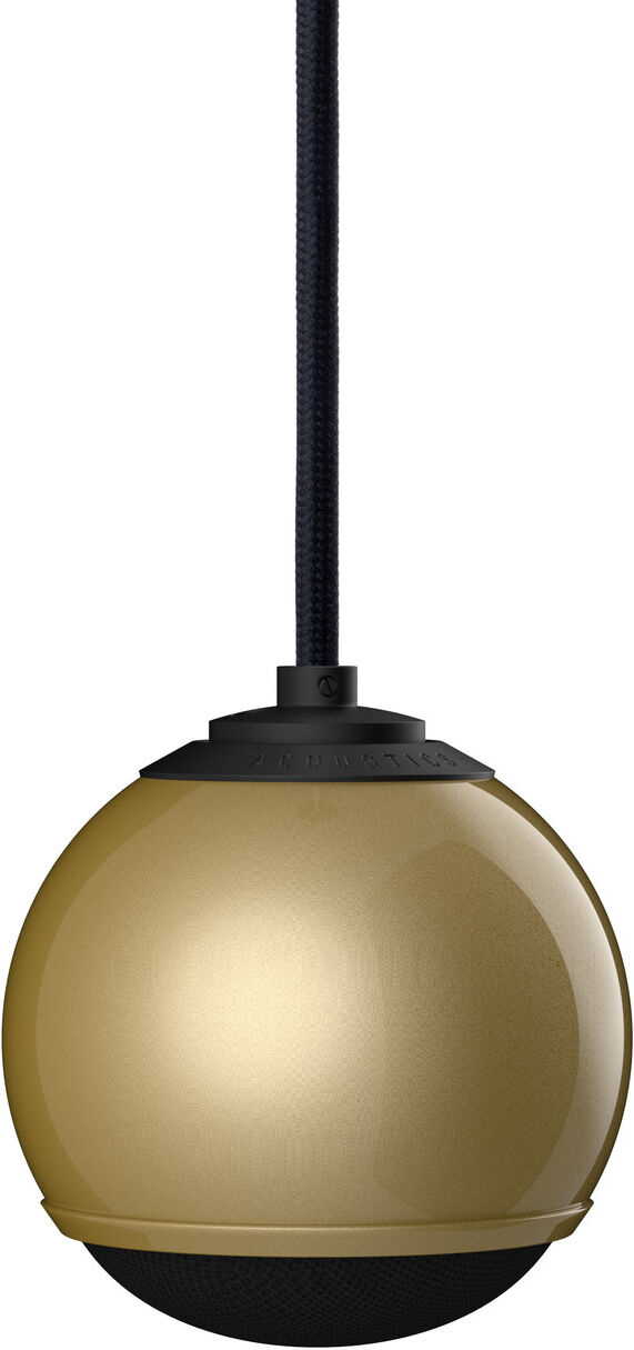 Gallo Acoustics Micro Droplet - Hangende Speaker - Goud (Per Stuk)