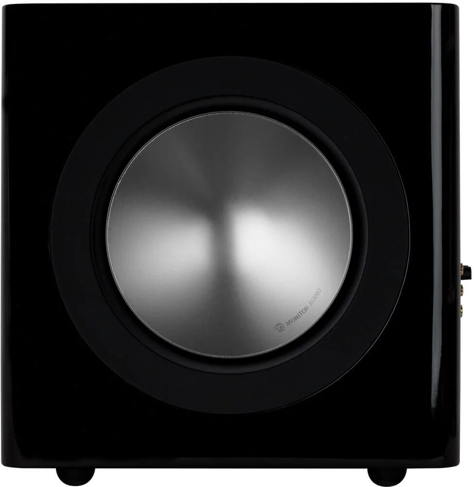 Monitor Audio Radius 380 subwoofer - zwart