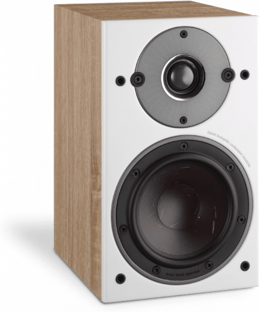 Dali Oberon 1 C Boekenplank speaker - Eiken (per paar)