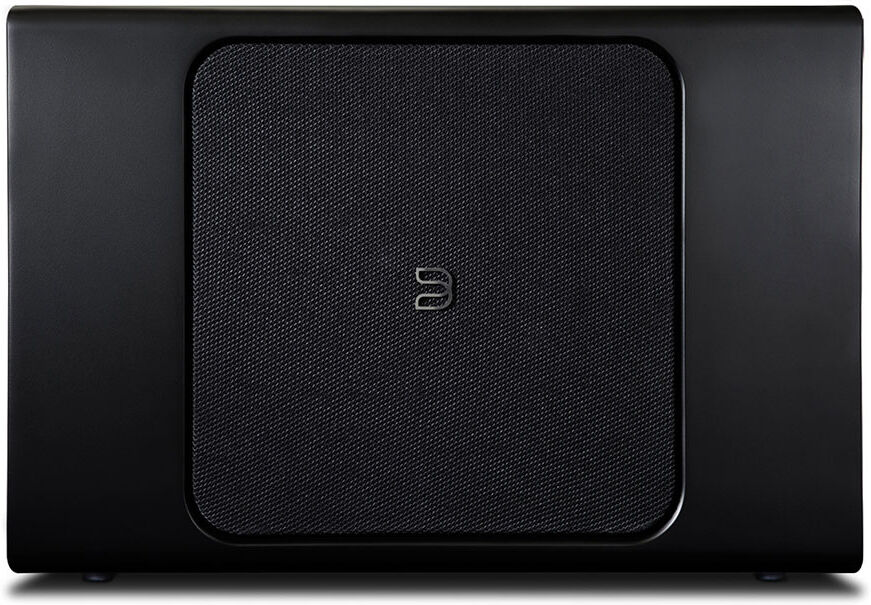 Bluesound Tweedekans: Pulse Sub+ - Subwoofer Zwart