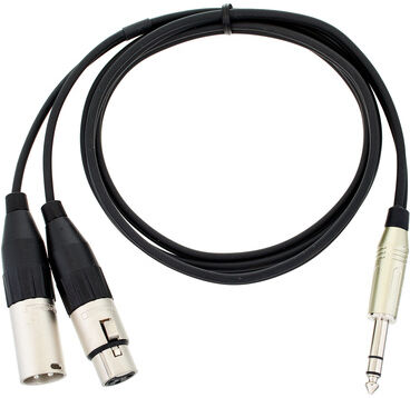 pro snake 63410 Insert-Audiokabel