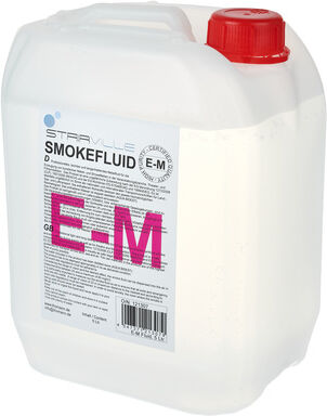 Stairville E-M 5l Nebelfluid