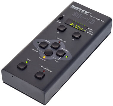 Botex SD-10 DMX Recorder