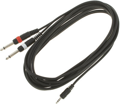 the sssnake YPK2050 Y-Audiokabel