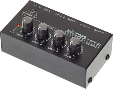 Behringer MX400 Line-Mixer