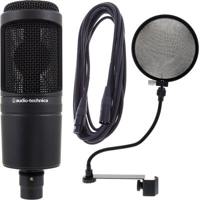 Technica Audio-Technica AT 2020 Bundle