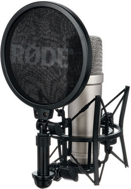 Rode NT1-A Complete Vocal Recording