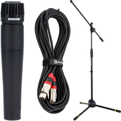 Shure SM57LC Bundle II