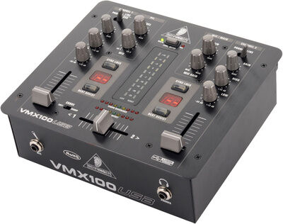 Behringer VMX100 USB Pro Mixer