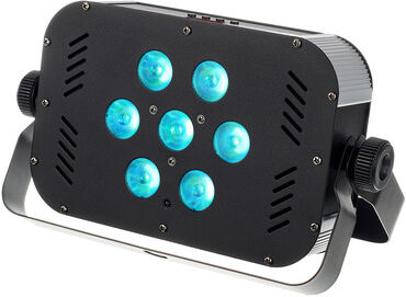 Stairville LED Flood TRI Panel 7x B-Stock