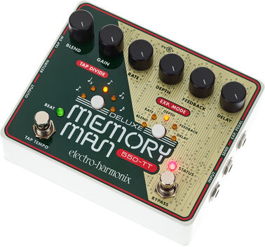 Electro Harmonix Deluxe Memory Man TapTempo 550