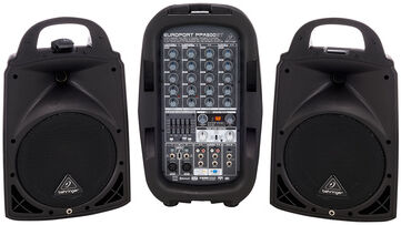 Behringer PPA500BT