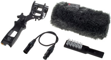 Rycote Classic-Softie Kit 18 19/22