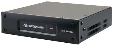 Universal Audio UAD-2 Satellite USB Quad