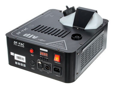 DJ Power DF-V6C Fog Machine