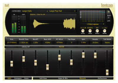 Lexicon PCM Native Reverb Bundle