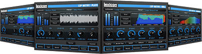 Lexicon LXP Native Reverb Bundle