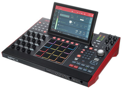 Akai MPC X