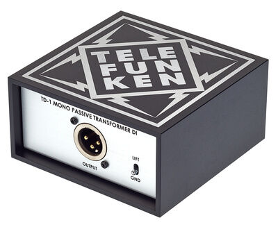 Telefunken TDP-1