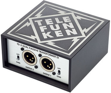 Telefunken TDP-2