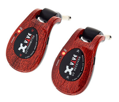 XVive Wireless System U2 Wood