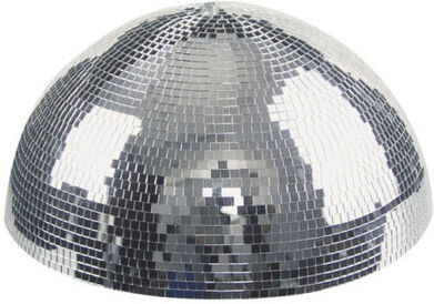 Showtec Half Mirror Ball 30cm