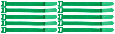 Stairville CS-230 Green Cable Strap 230mm