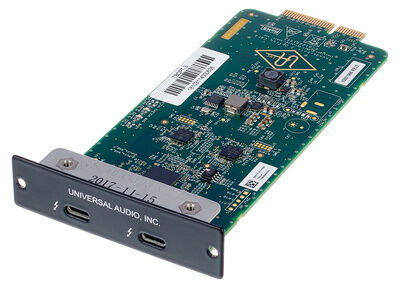 Universal Audio Apollo Thunderbolt 3 Card