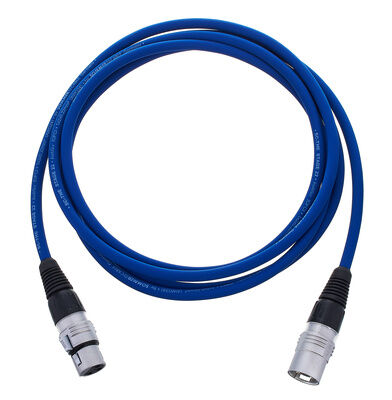 Sommer Cable Stage 22 SGHN BL 2,5m