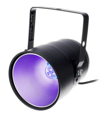 EuroLite UV-Spot LED 5W