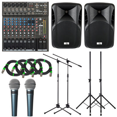 Thomann Practice Room Bundle 2