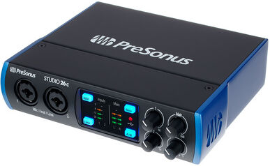 Presonus Studio 26c