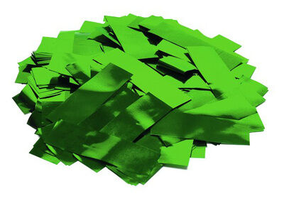 TCM FX Metallic Confetti Green 1kg