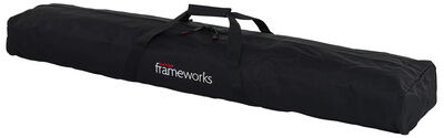 Gator Frameworks 6X Mic Stand Bag