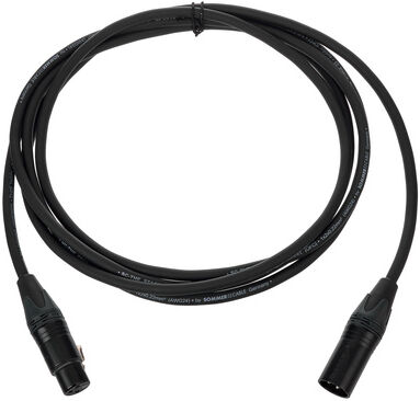 Sommer Cable Stage 22 SG0Q 3m