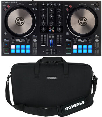 Native Instruments Traktor S2 MK3 Bag Bundle