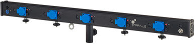 Stairville LED Power & DMX Bar BK