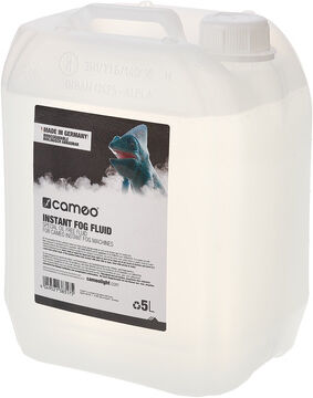 Cameo Instant Fog Fluid 5L