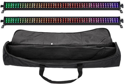 Varytec Giga Bar Pix 8 RGB Bundle