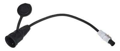 Stairville Power Twist Adapter Cable 0,5m