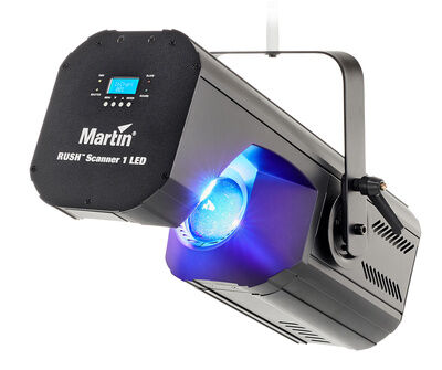 Martin Rush Scanner 1