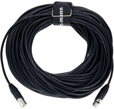 pro snake XLR Cable 50m