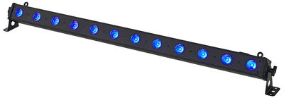 EuroLite LED Bar-12 QCL RGB+UV