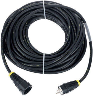 Stairville Power Cable 25m 2,5mm² ColorC