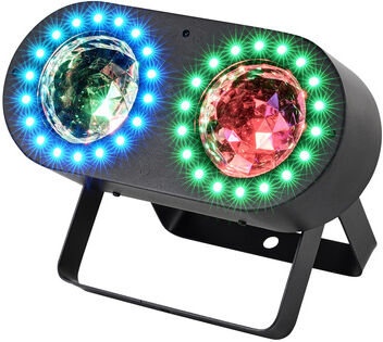 EuroLite LED DMF-3 Hybrid Flowereffekt