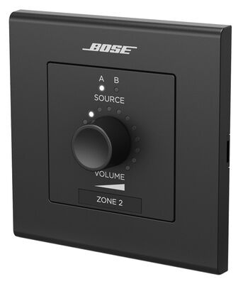 Bose ControlCenter CC-2D Black